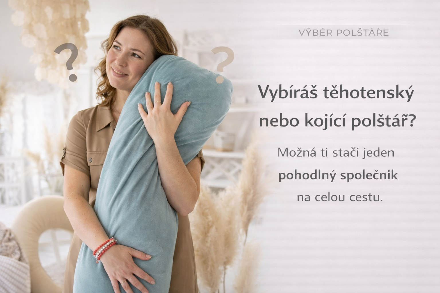 Jak vybrat multifunkční kojicí polštář? Průvodce, který ti ušetří čas i peníze. Jak vybrat multifunkční kojicí polštář? Průvodce, který ti ušetří čas i peníze.
