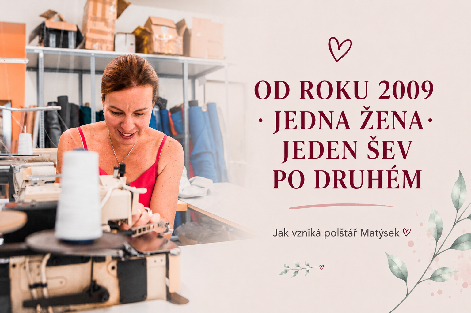 Matýsek a jeho šicí dílna, jak ušít potah na kojicí polštář. Matýsek a jeho šicí dílna, jak ušít potah na kojicí polštář.