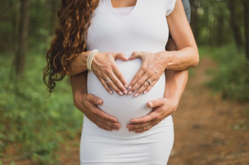 13. týden těhotenství aneb II. trimest těhotenství