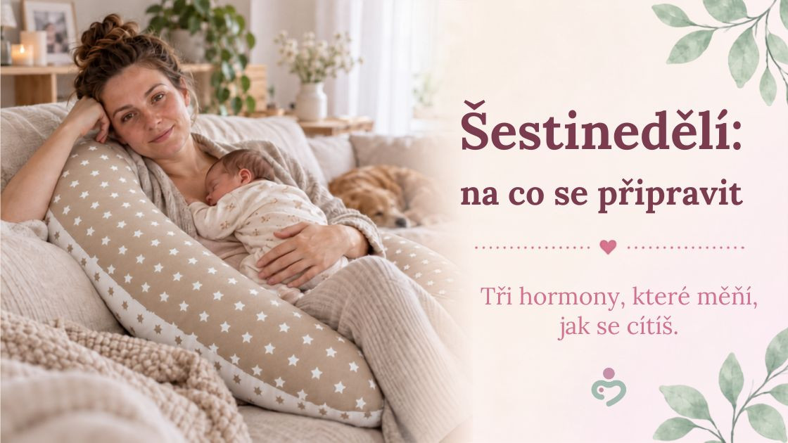 Hormonální změny v šestinedělí: na co se připravit