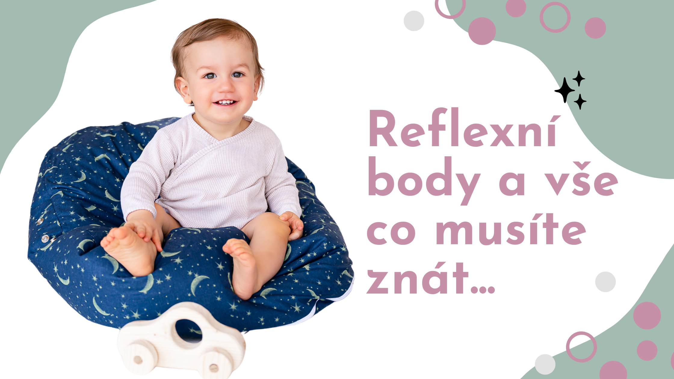 Odhalte tajemství masáže reflexních bodů, jak mohou pomoci při kojení?