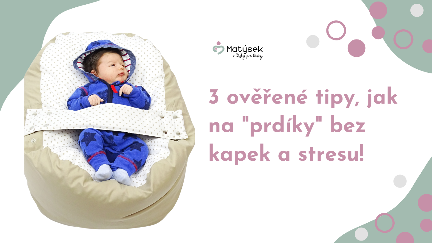 3 ověřené tipy, jak na "prdíky" bez kapek a stresu! 3 ověřené tipy, jak na "prdíky" bez kapek a stresu!